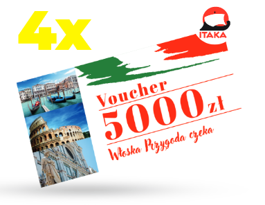 Voucher 5000 zł